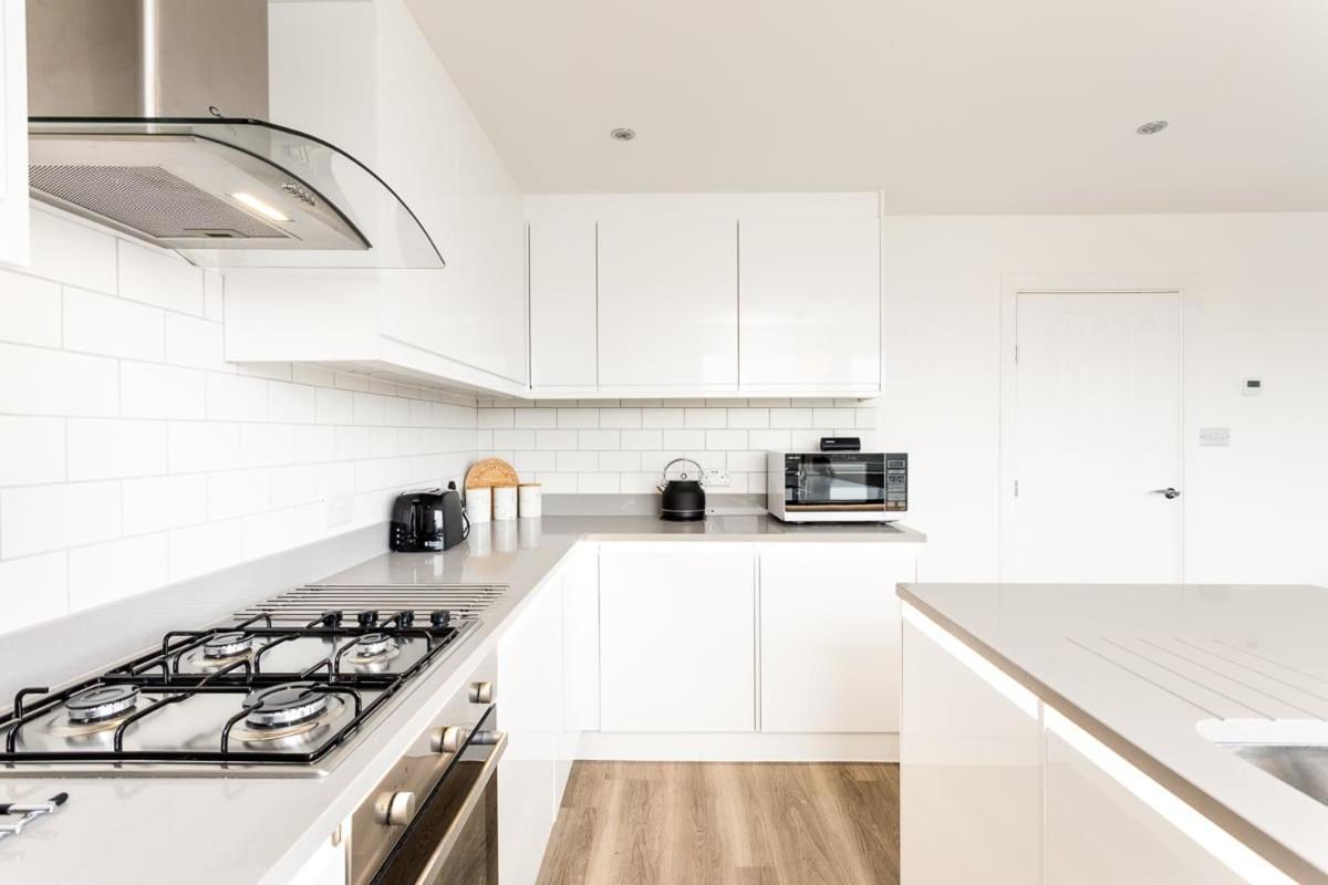 Bright London Bridge Apartment Екстер'єр фото