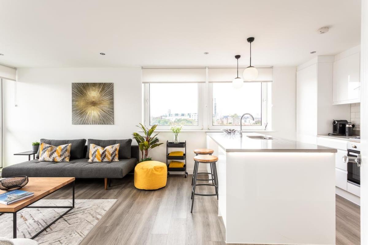 Bright London Bridge Apartment Екстер'єр фото