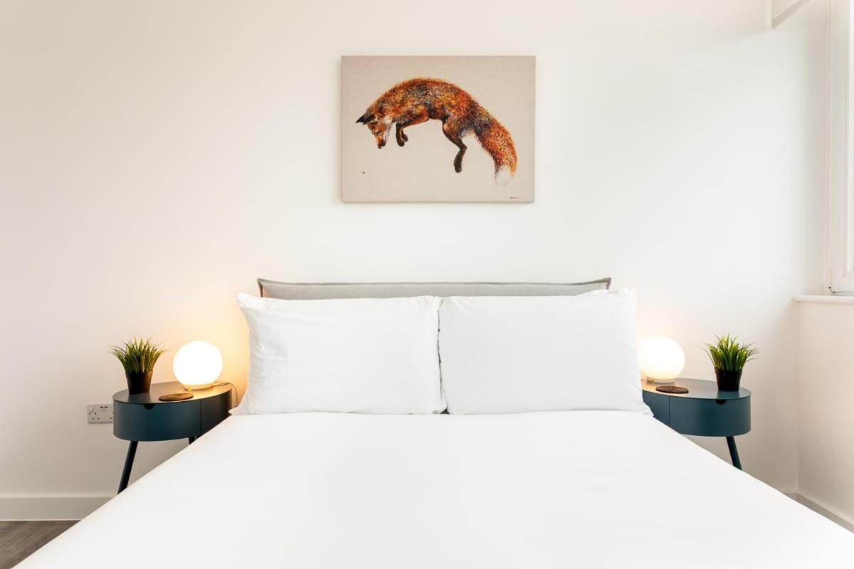 Bright London Bridge Apartment Екстер'єр фото