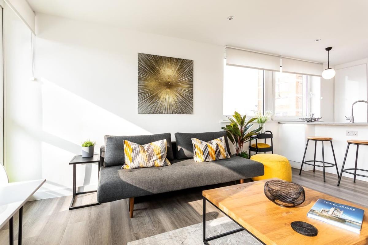 Bright London Bridge Apartment Екстер'єр фото