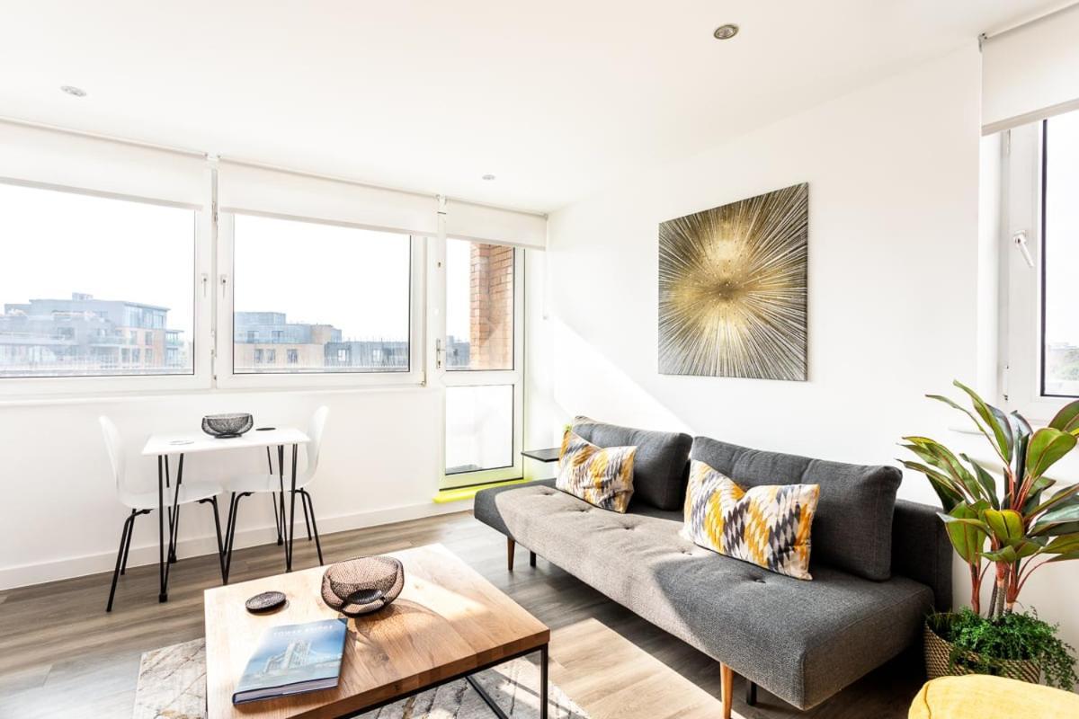 Bright London Bridge Apartment Екстер'єр фото