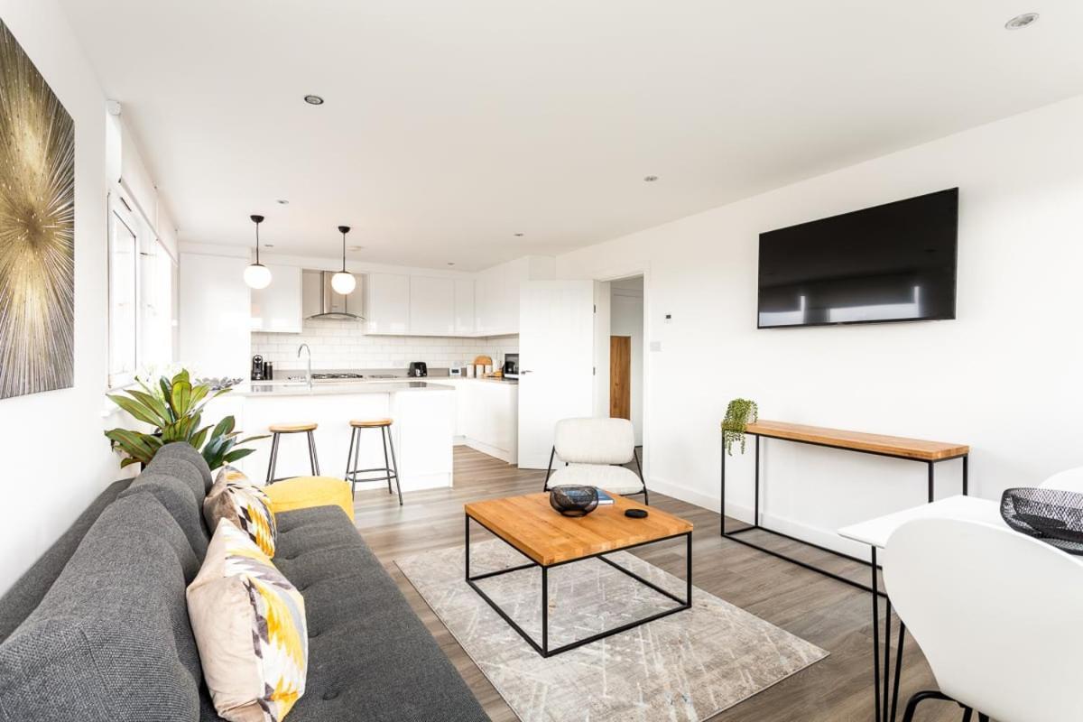 Bright London Bridge Apartment Екстер'єр фото