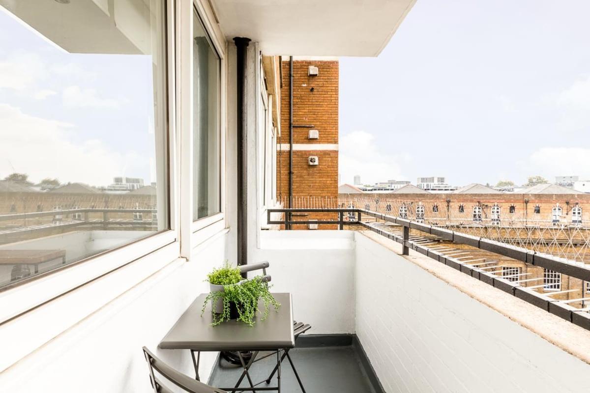 Bright London Bridge Apartment Екстер'єр фото