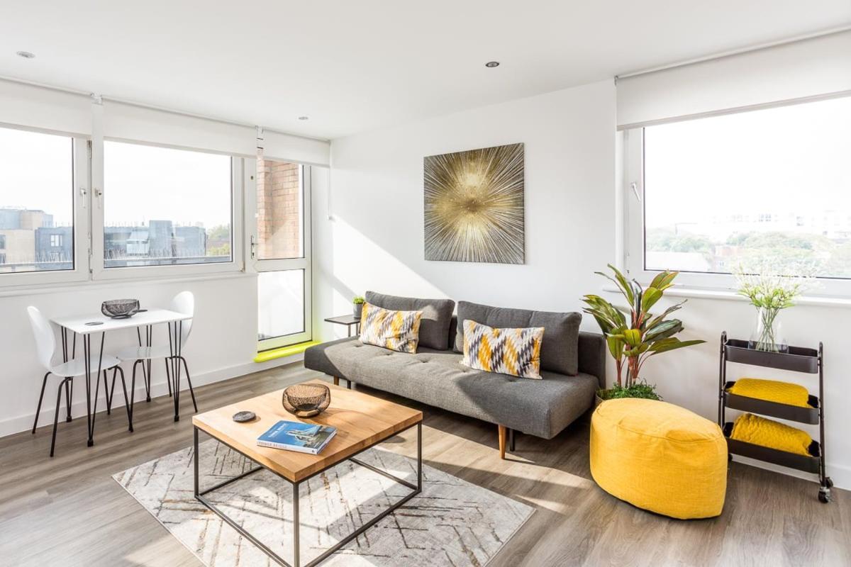 Bright London Bridge Apartment Екстер'єр фото