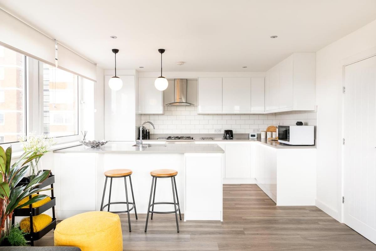 Bright London Bridge Apartment Екстер'єр фото