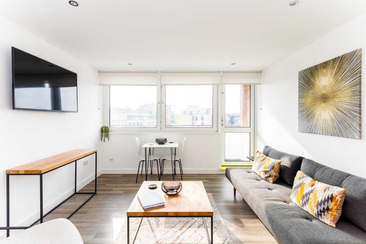 Bright London Bridge Apartment Екстер'єр фото