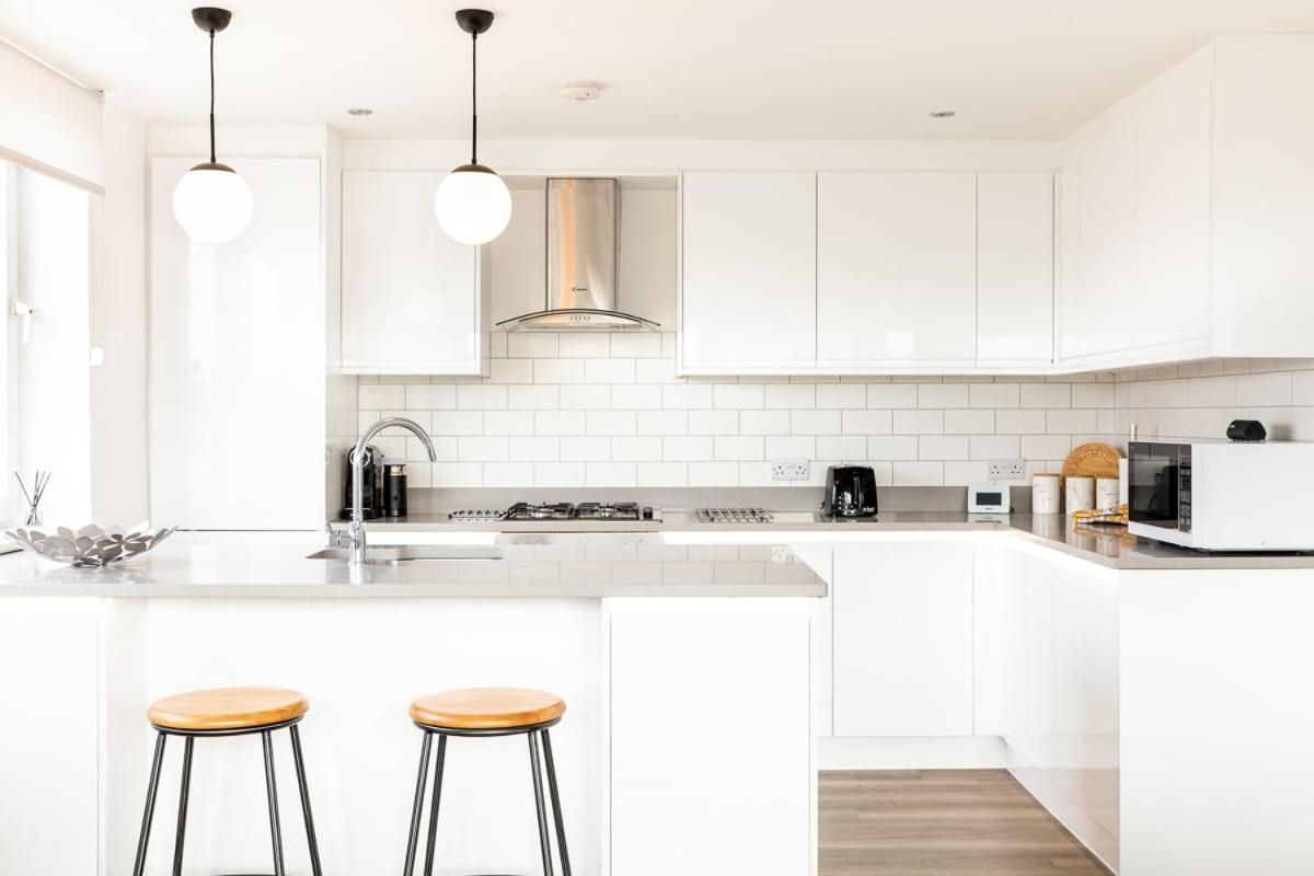 Bright London Bridge Apartment Екстер'єр фото