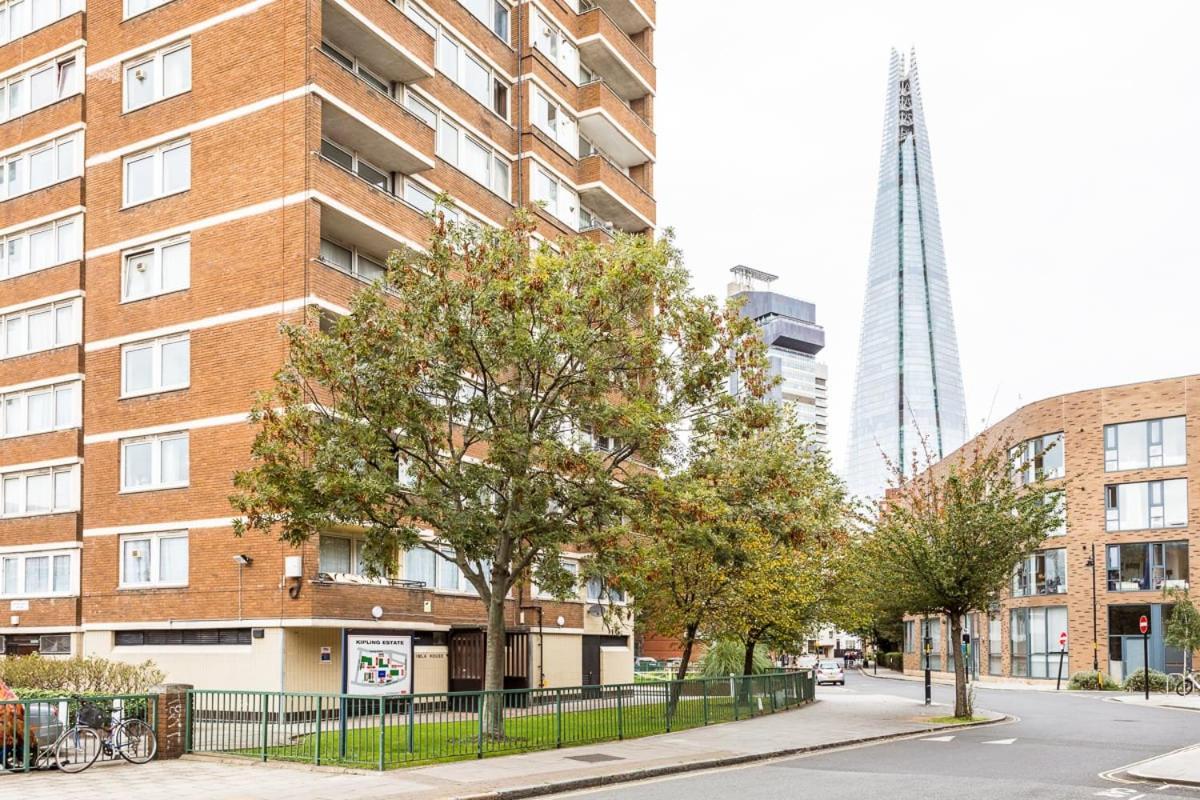 Bright London Bridge Apartment Екстер'єр фото